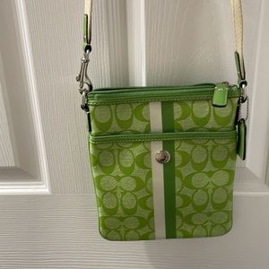 Coach crossbody
